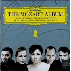 Das Mozart - Album